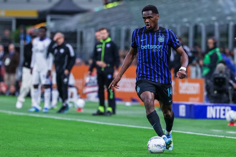 Football. Coppa Italia. FC Internazionale - Como 1907. 05.04.2026