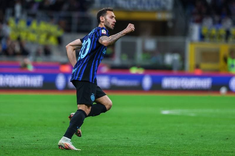 Football. Coppa Italia. FC Internazionale - Como 1907. 05.04.2026