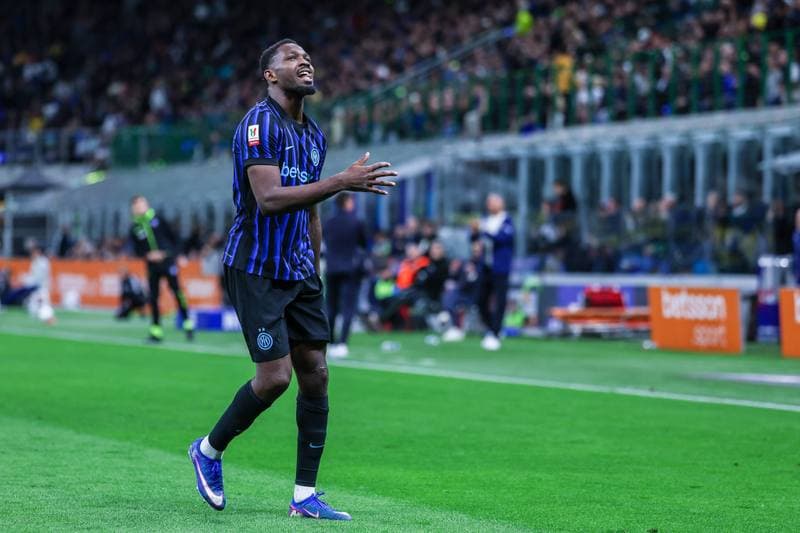 Football. Coppa Italia. FC Internazionale - Como 1907. 05.04.2026