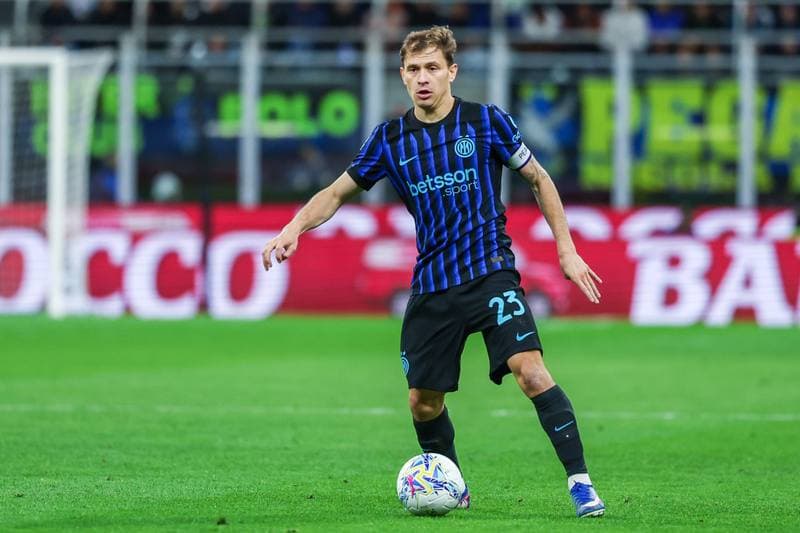 Football. Coppa Italia. FC Internazionale - Como 1907. 05.04.2026