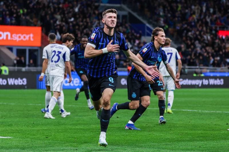Football. Coppa Italia. FC Internazionale - Como 1907. 05.04.2026