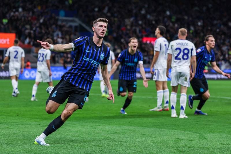 Football. Coppa Italia. FC Internazionale - Como 1907. 05.04.2026