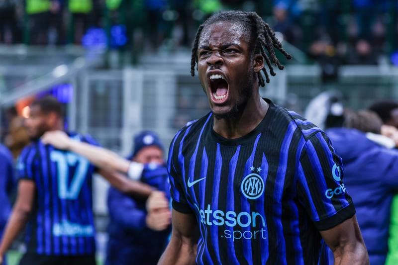 Football. Coppa Italia. FC Internazionale - Como 1907. 05.04.2026