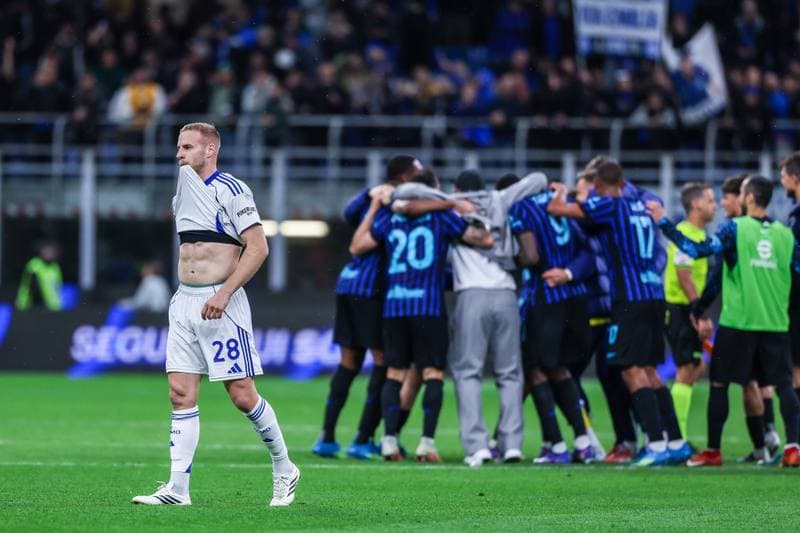 Football. Coppa Italia. FC Internazionale - Como 1907. 05.04.2026