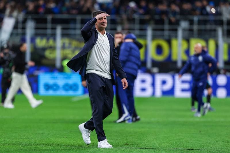 Football. Coppa Italia. FC Internazionale - Como 1907. 05.04.2026