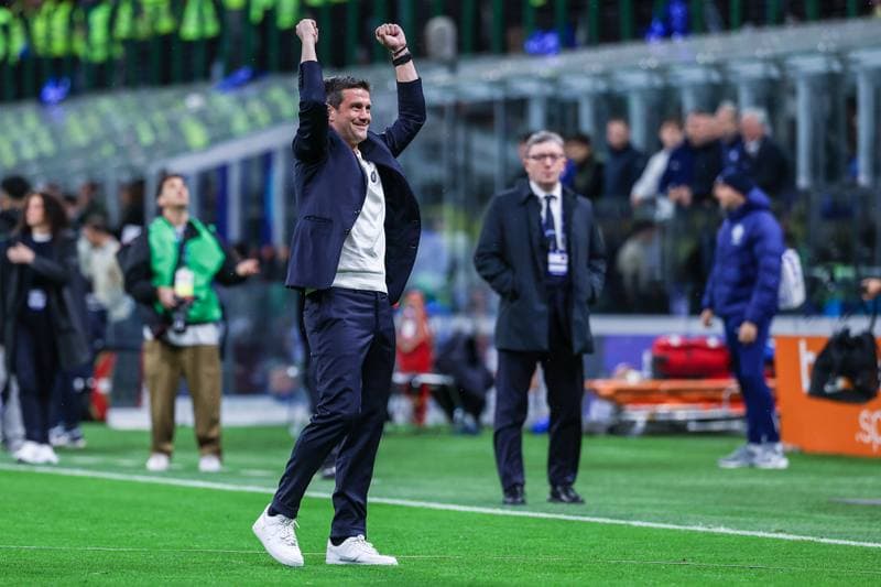 Football. Coppa Italia. FC Internazionale - Como 1907. 05.04.2026