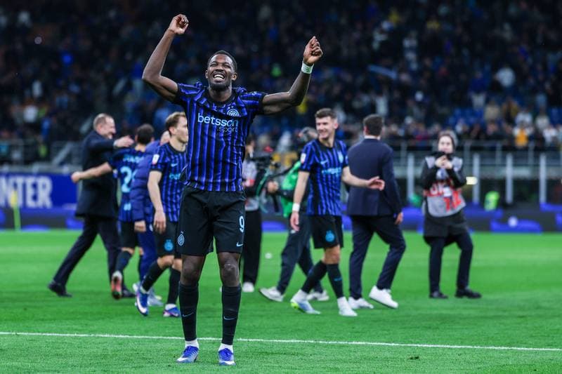 Football. Coppa Italia. FC Internazionale - Como 1907. 05.04.2026