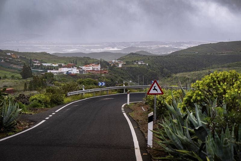 Motorsport. WRC. Rally Islas Canarias. 23.04.2026