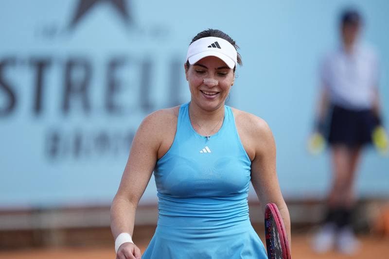 Tennis. Mutua Madrid Open. Dino Prizmic - Matteo Berrettini. 22.04.2026