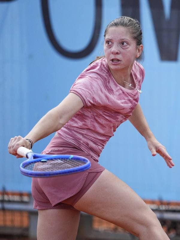 Tennis. Mutua Madrid Open. Dino Prizmic - Matteo Berrettini. 22.04.2026