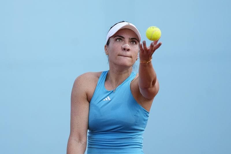 Tennis. Mutua Madrid Open. Dino Prizmic - Matteo Berrettini. 22.04.2026