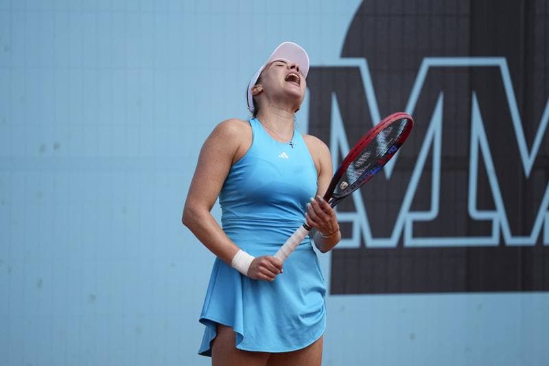 Tennis. Mutua Madrid Open. Dino Prizmic - Matteo Berrettini. 22.04.2026