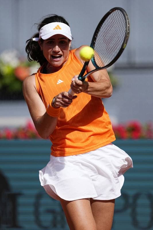 Tennis. Mutua Madrid Open. Dino Prizmic - Matteo Berrettini. 22.04.2026
