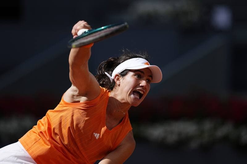 Tennis. Mutua Madrid Open. Dino Prizmic - Matteo Berrettini. 22.04.2026