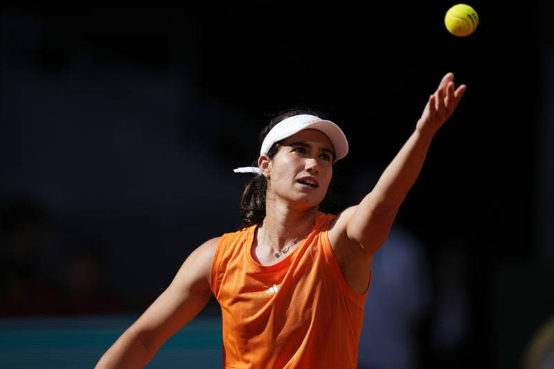 Tennis. Mutua Madrid Open. Dino Prizmic - Matteo Berrettini. 22.04.2026