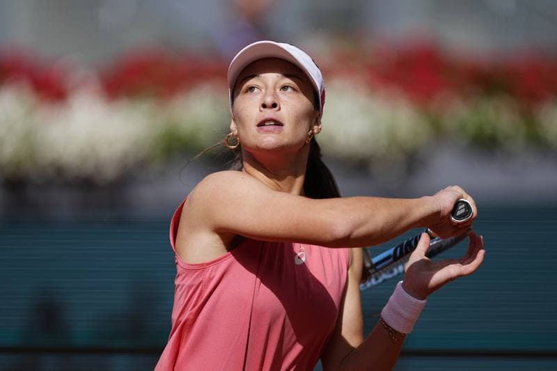 Tennis. Mutua Madrid Open. Dino Prizmic - Matteo Berrettini. 22.04.2026
