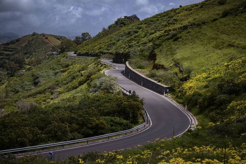 Motorsport. WRC. Rally Islas Canarias. 23.04.2026