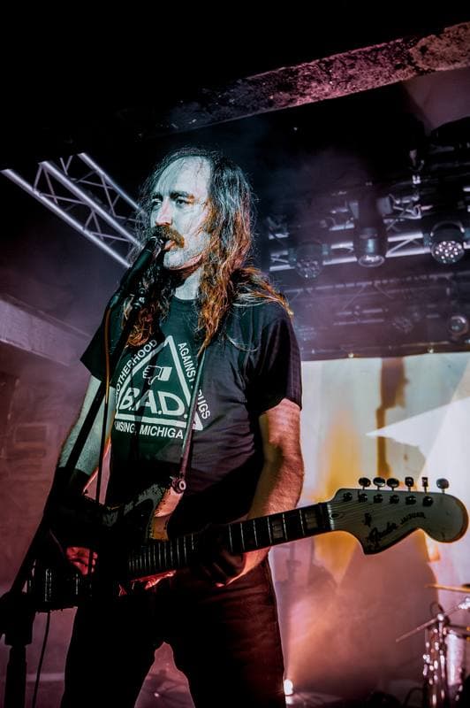 A Place To Bury Strangers. Rare And Deadly Tour. 20.04.2026
