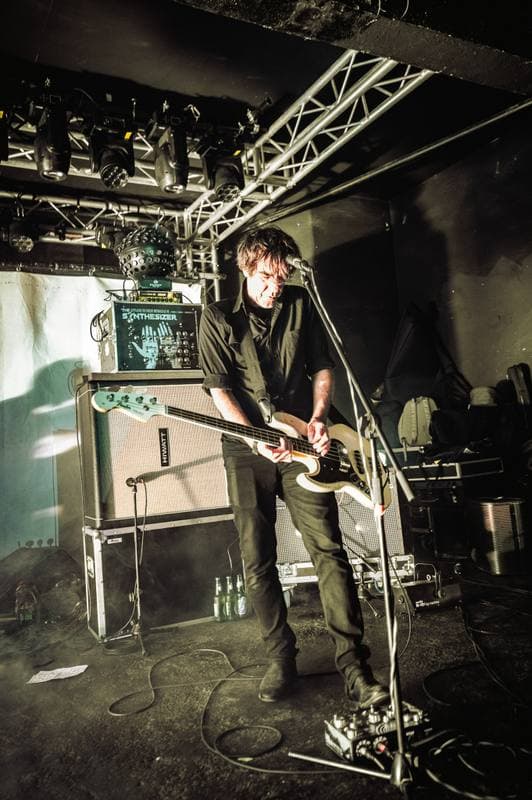 A Place To Bury Strangers. Rare And Deadly Tour. 20.04.2026