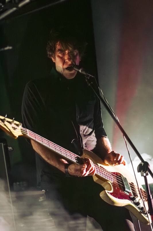A Place To Bury Strangers. Rare And Deadly Tour. 20.04.2026