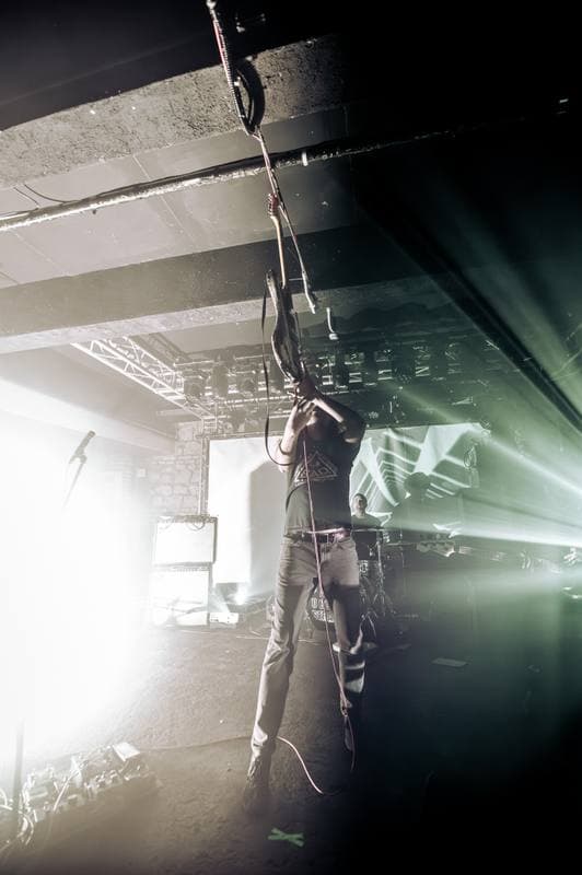A Place To Bury Strangers. Rare And Deadly Tour. 20.04.2026
