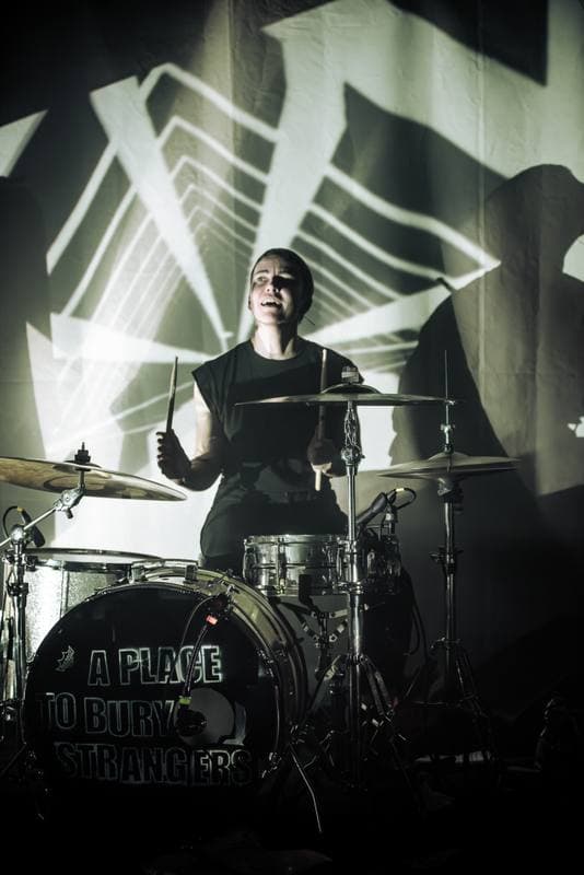 A Place To Bury Strangers. Rare And Deadly Tour. 20.04.2026