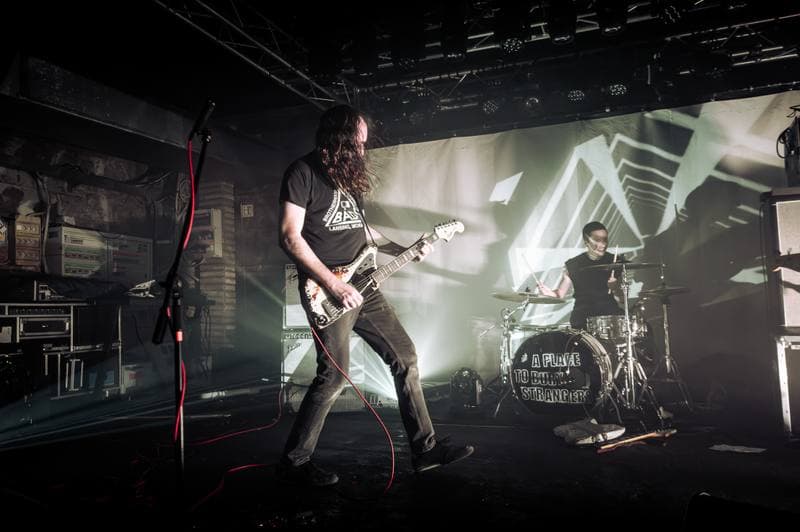 A Place To Bury Strangers. Rare And Deadly Tour. 20.04.2026
