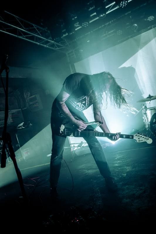 A Place To Bury Strangers. Rare And Deadly Tour. 20.04.2026