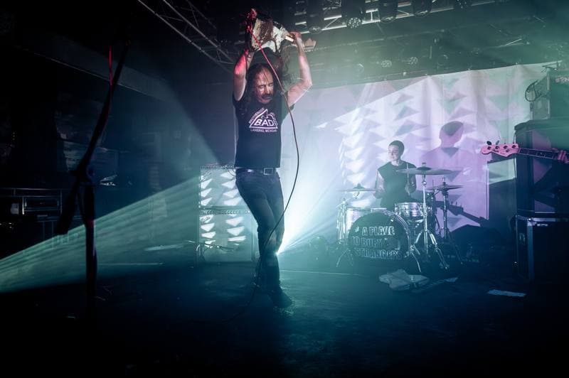 A Place To Bury Strangers. Rare And Deadly Tour. 20.04.2026