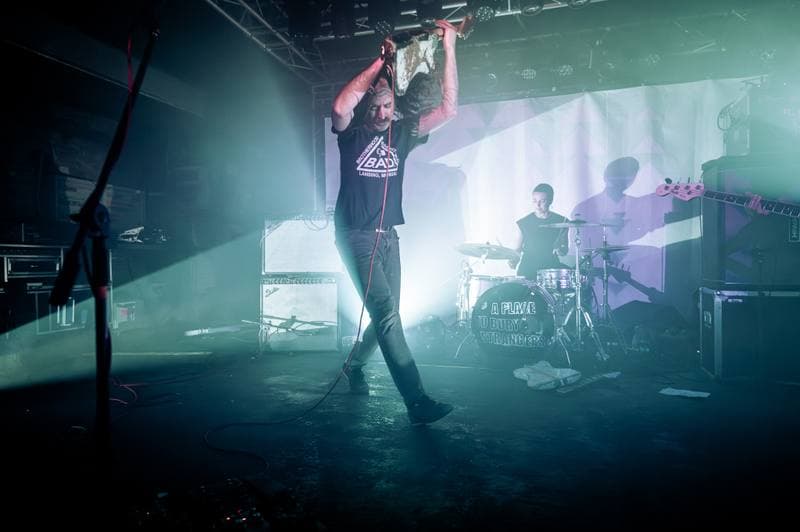 A Place To Bury Strangers. Rare And Deadly Tour. 20.04.2026