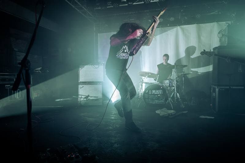 A Place To Bury Strangers. Rare And Deadly Tour. 20.04.2026