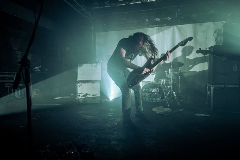 A Place To Bury Strangers. Rare And Deadly Tour. 20.04.2026