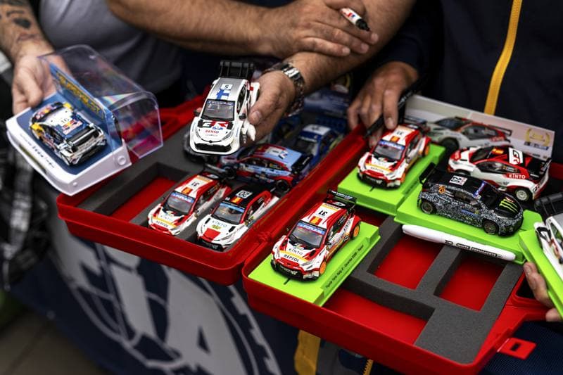 Motorsport. WRC. Rally Islas Canarias. 22.04.2026