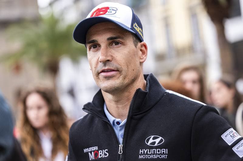 Motorsport. WRC. Rally Islas Canarias. 22.04.2026