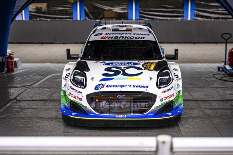 Motorsport. WRC. Rally Islas Canarias. 22.04.2026