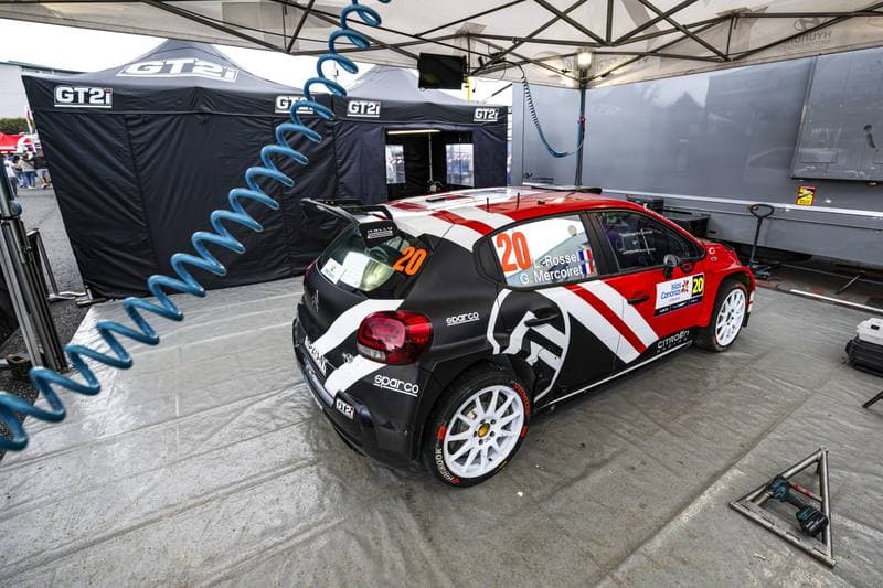 Motorsport. WRC. Rally Islas Canarias. 22.04.2026