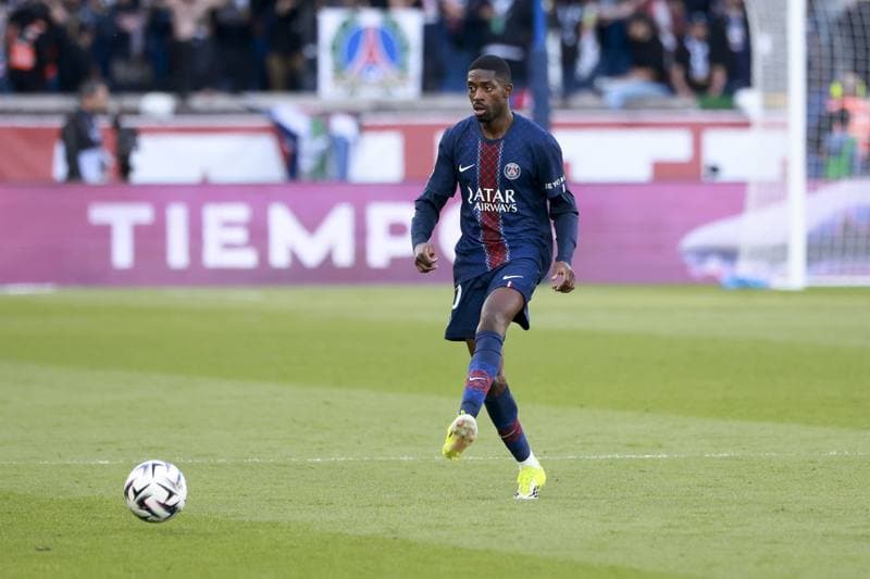 Football. Ligue 1. Paris Saint-Germain - FC Nantes. 22.04.2026