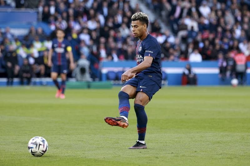 Football. Ligue 1. Paris Saint-Germain - FC Nantes. 22.04.2026