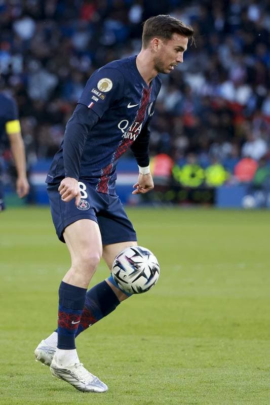 Football. Ligue 1. Paris Saint-Germain - FC Nantes. 22.04.2026