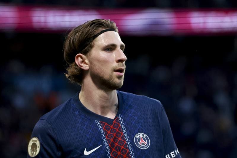 Football. Ligue 1. Paris Saint-Germain - FC Nantes. 22.04.2026