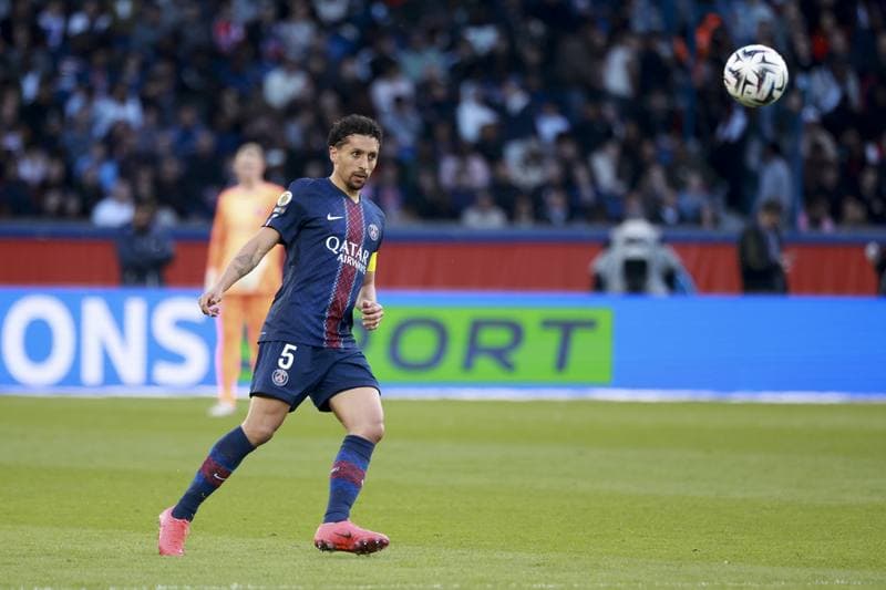 Football. Ligue 1. Paris Saint-Germain - FC Nantes. 22.04.2026