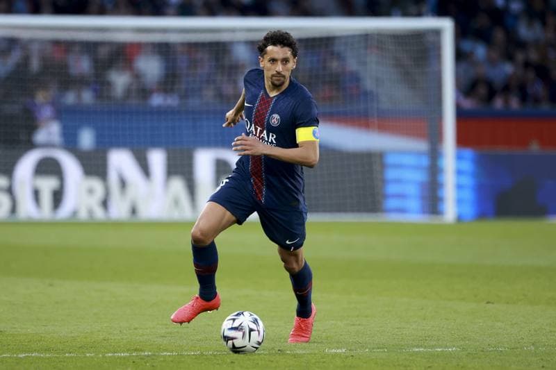 Football. Ligue 1. Paris Saint-Germain - FC Nantes. 22.04.2026