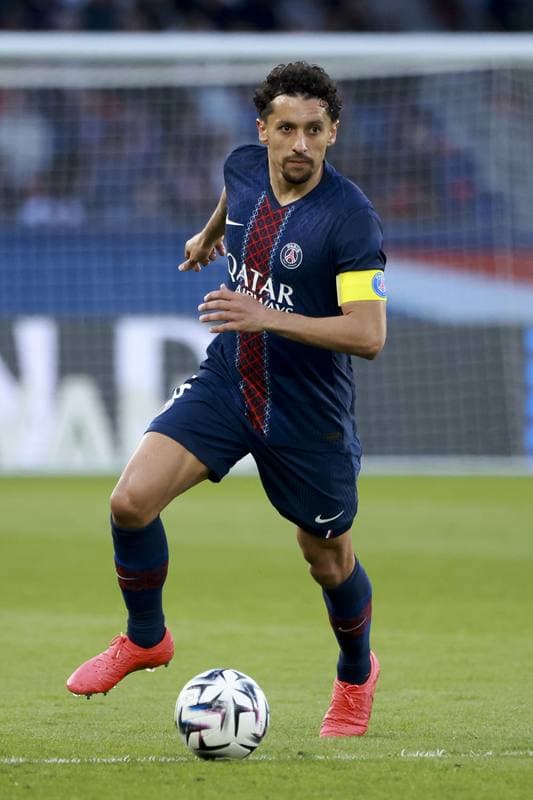 Football. Ligue 1. Paris Saint-Germain - FC Nantes. 22.04.2026