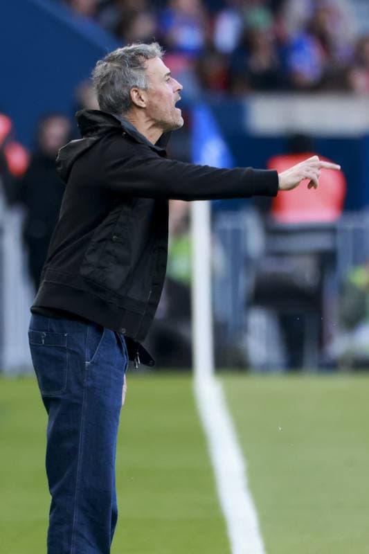 Football. Ligue 1. Paris Saint-Germain - FC Nantes. 22.04.2026