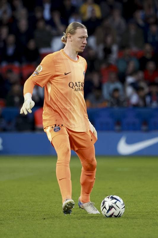 Football. Ligue 1. Paris Saint-Germain - FC Nantes. 22.04.2026