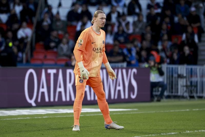 Football. Ligue 1. Paris Saint-Germain - FC Nantes. 22.04.2026