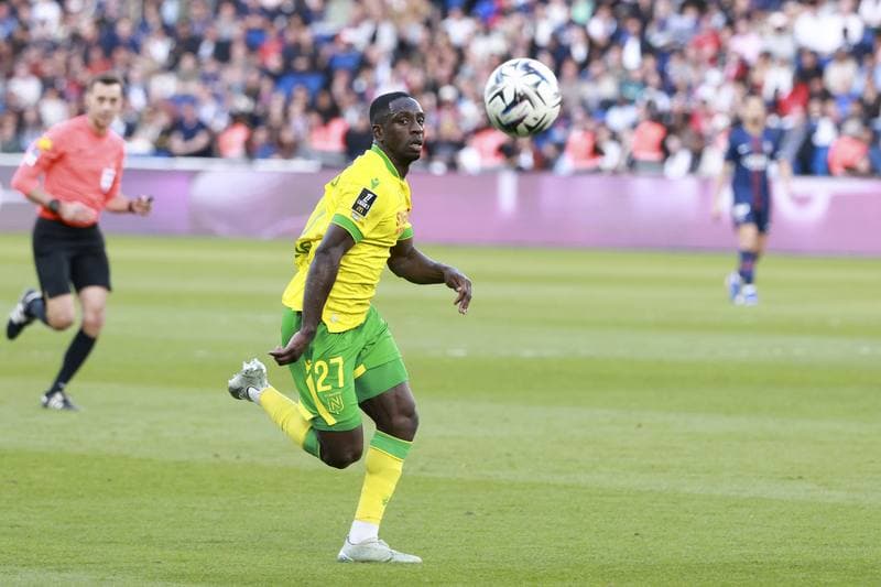 Football. Ligue 1. Paris Saint-Germain - FC Nantes. 22.04.2026