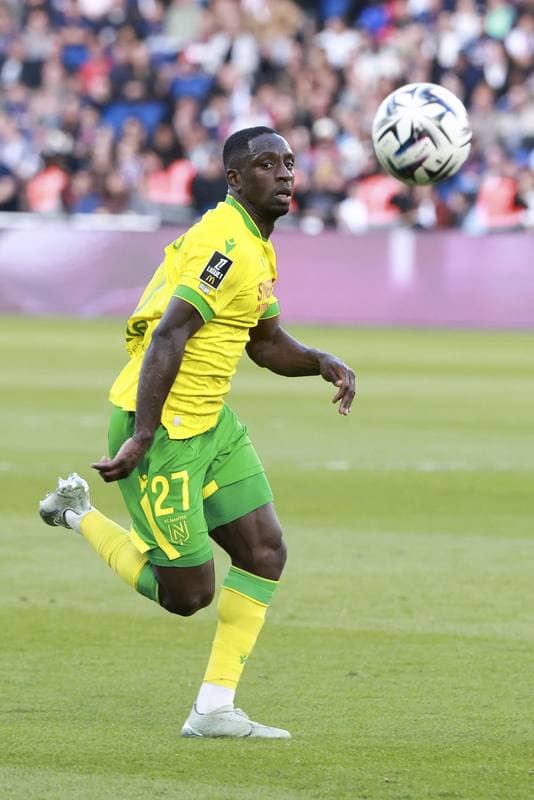 Football. Ligue 1. Paris Saint-Germain - FC Nantes. 22.04.2026