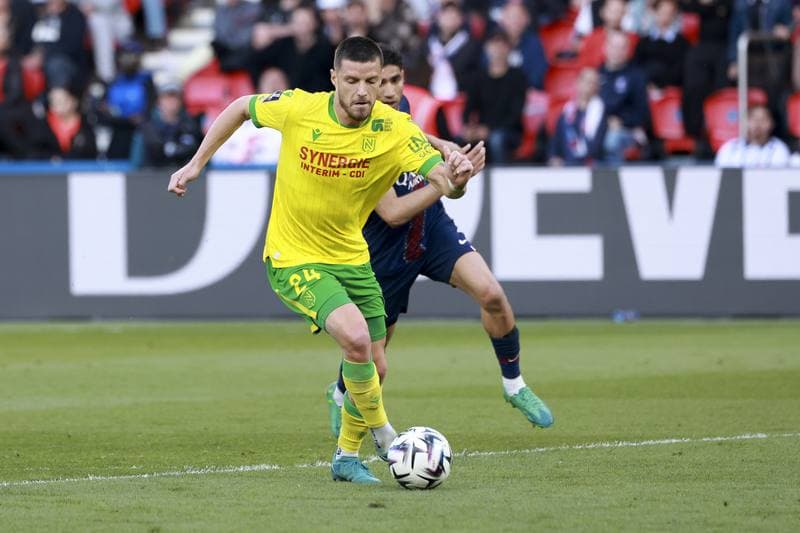 Football. Ligue 1. Paris Saint-Germain - FC Nantes. 22.04.2026