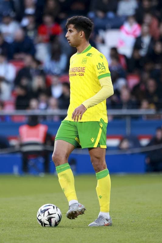 Football. Ligue 1. Paris Saint-Germain - FC Nantes. 22.04.2026